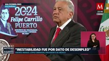 AMLO y Sheinbaum: Finanzas federales fuertes protegen a México de caídas de mercados