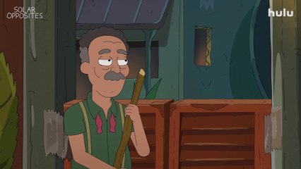 Solar Opposites - S05 The Wall Trailer (English) HD