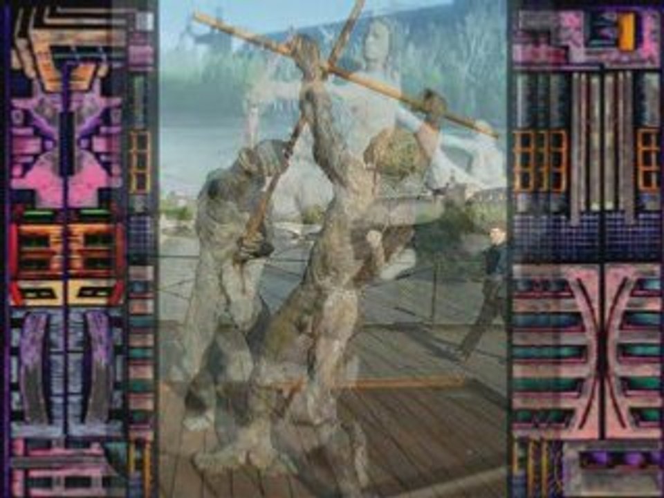 Exposition Ousmane Sow (Paris)