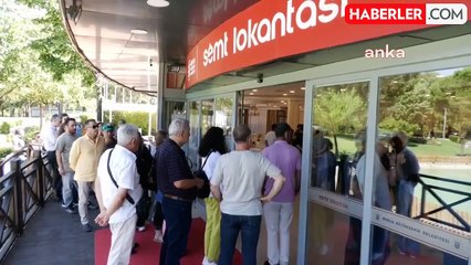 Bursa'da Semt Lokantası'na Gelen Emekliler: "Başka Yerde Çorba 60, Burada 5'i Bir Arada 60 Lira. Lokantaya Giriyorsun, 400-500 Lira"