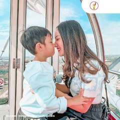 Ogah Dibayangi Kesedihan Ditinggal Dante, Tamara Tyasmara Sengaja Cari Kegiatan di Luar Rumah