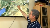 Prof. Dr. Sözbilir, Kahramanmaraş'taki Narlı Fayı'na dikkat çekti