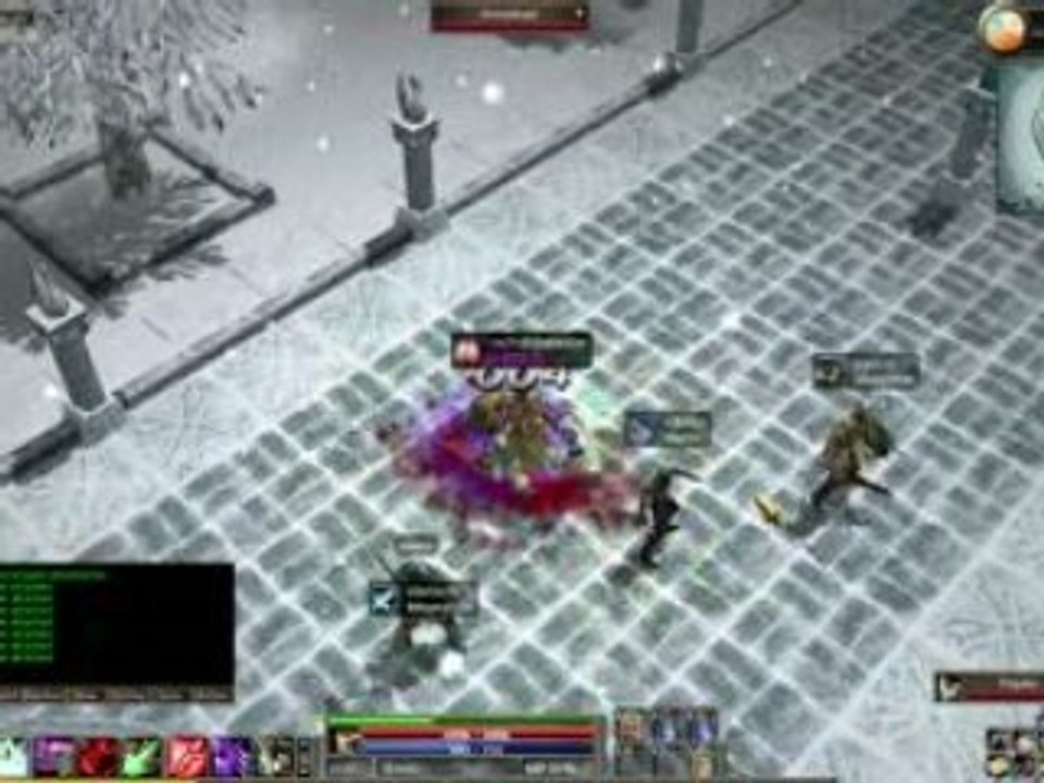 Sheep vs DivineAngel #3