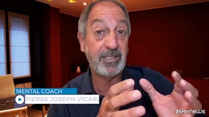 Un mental coach fa emergere le potenzialit?, Pierre Joseph Vicari