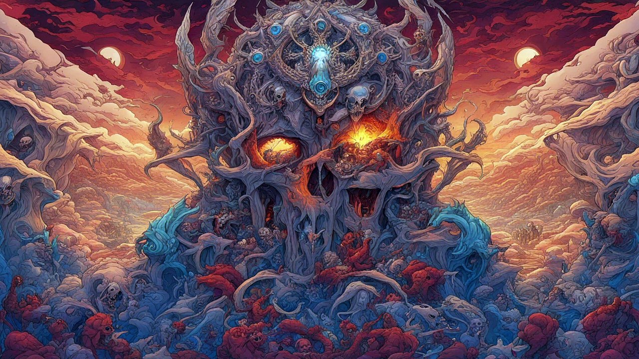 Best Of Industrial Ebm Music Mix 2024 August Part 3