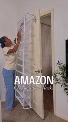 36 Pair Door Shoe Organizer