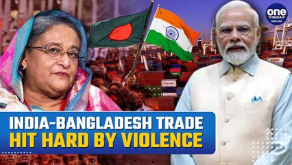 India-Bangladesh Trade in Turmoil: Unrest in Bangladesh Causes Major Trade Disruptions and Fallout