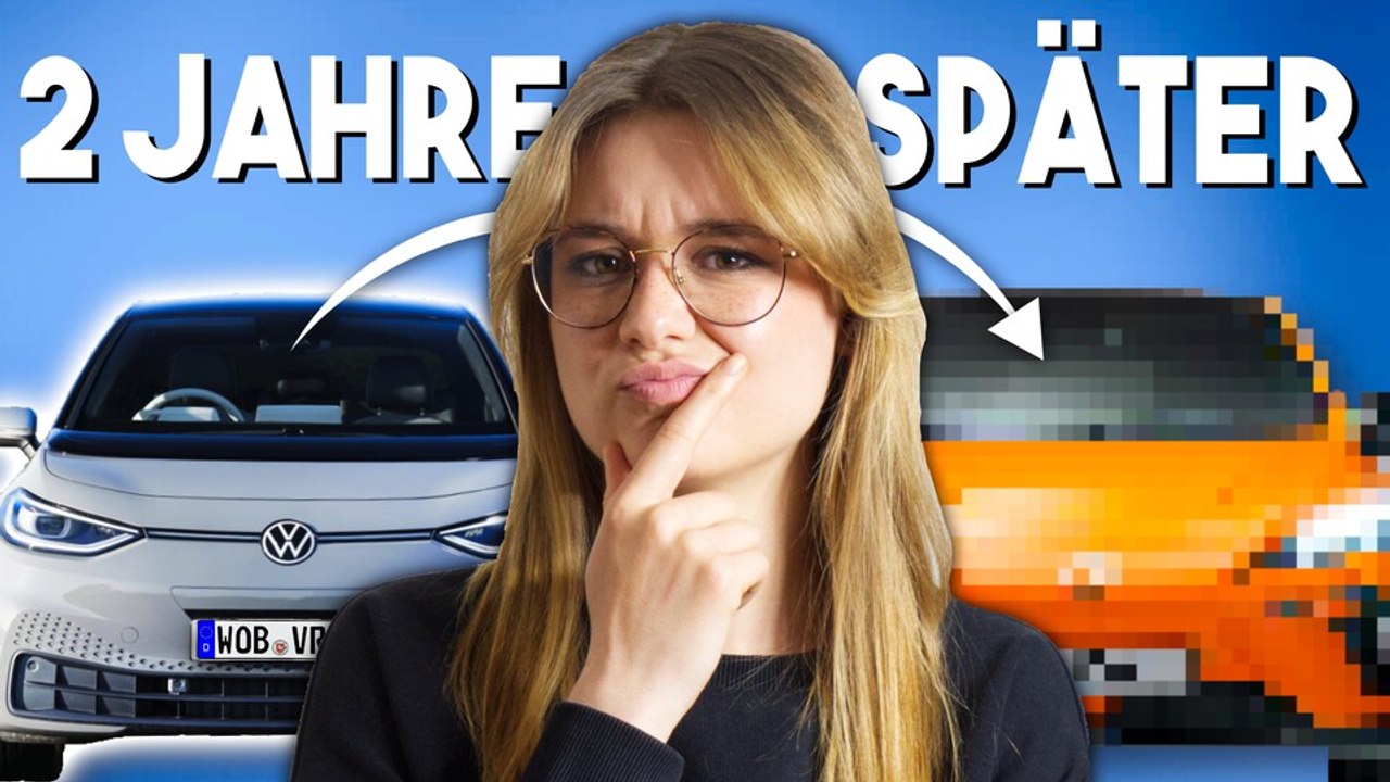 Vw id.3: fazit nach zwei jahren - tech like vera über ihr e-auto und was danach kommt