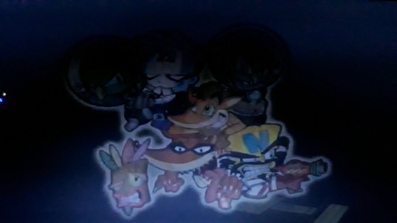 Twilight Sparkle Adventure Of CRASH Twinsanity the Movie Credits