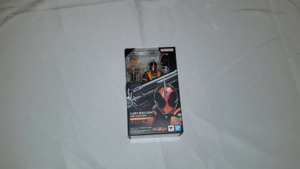 S.H. Figuarts Kamen Rider Ghost (Ore Damashii) Heisei Generations Edition Unboxing & Review