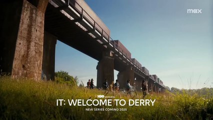 Welcome to Derry - Teaser trailer
