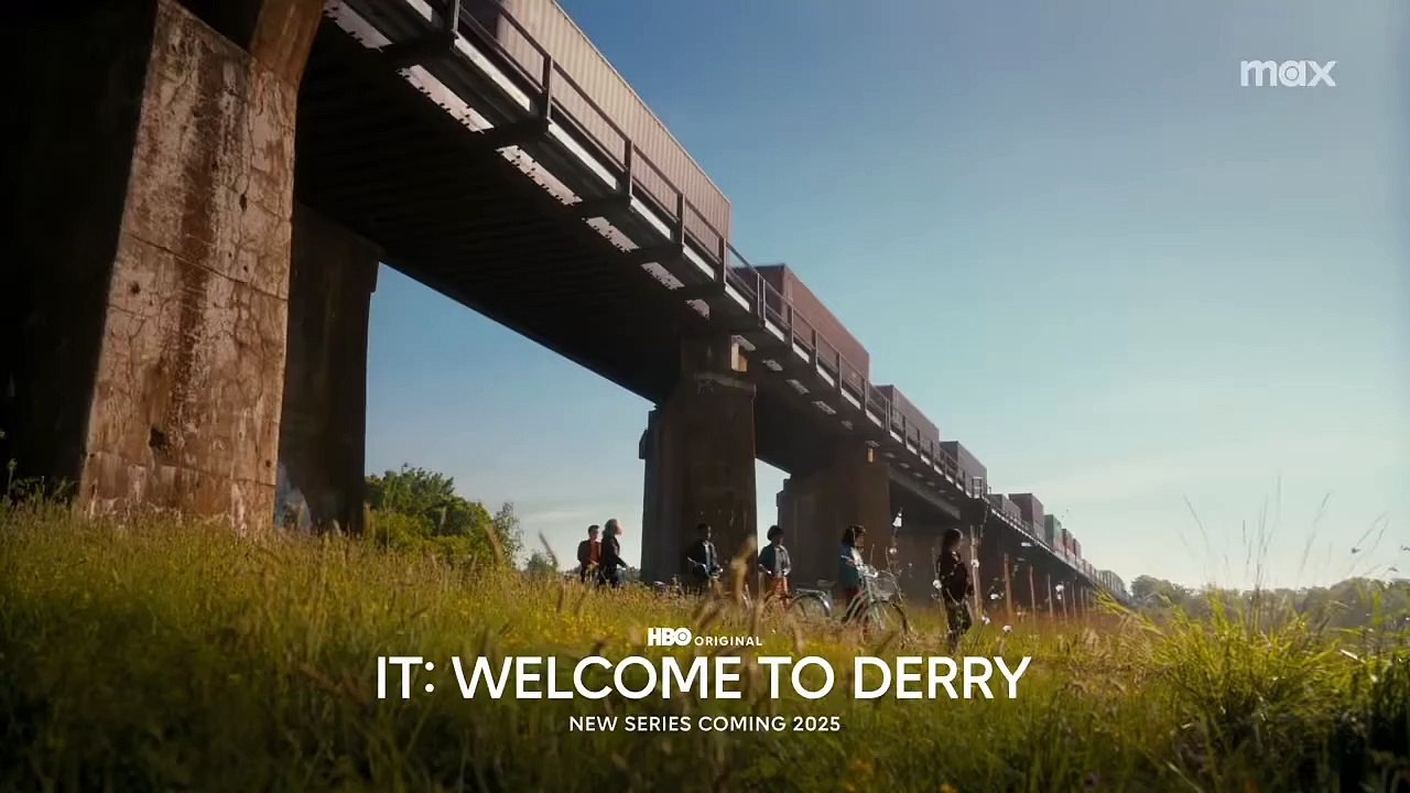 Welcome to Derry - Teaser trailer - Video Dailymotion