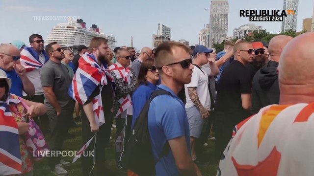 MUI: Kerusuhan di Inggris Jadi Tanda Islamofobia Berkembang