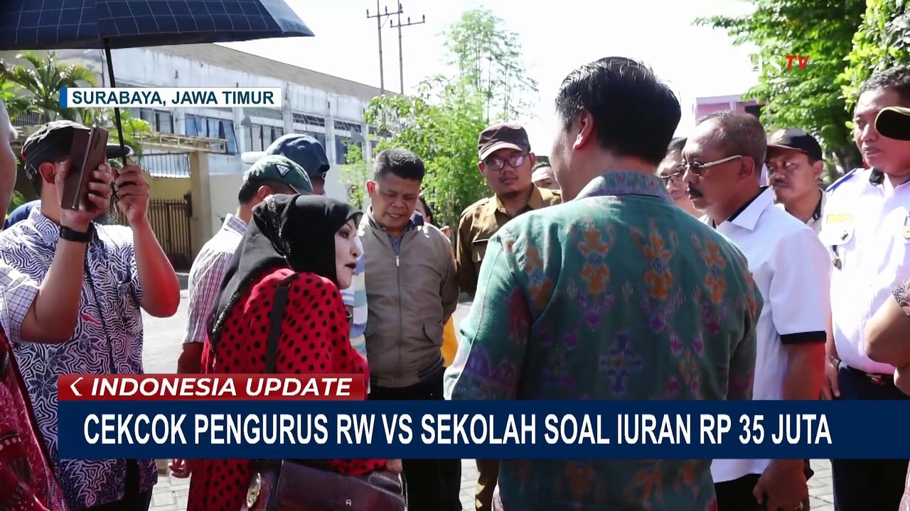 Konflik Iuran Rp 35 Juta per Bulan, Sekolah Petra dan RW Surabaya Sepakat Damai