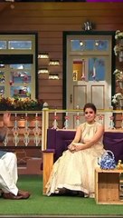 Kapil Sharma Sow With Anushka And Ranbir Kapoor