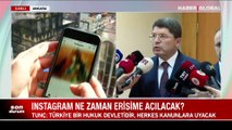 Adalet Bakanı Yılmaz Tunç'tan Instagram açıklaması!