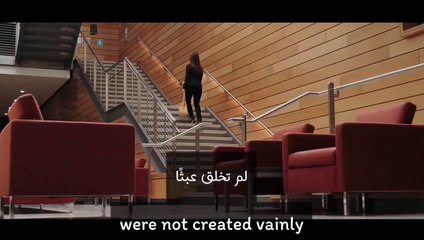 You're Matter - Arabic motivational speech with English subtitles
