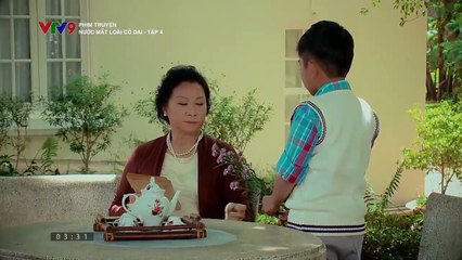 Phim truyện Nước mắt loài cỏ dại - Tập 4