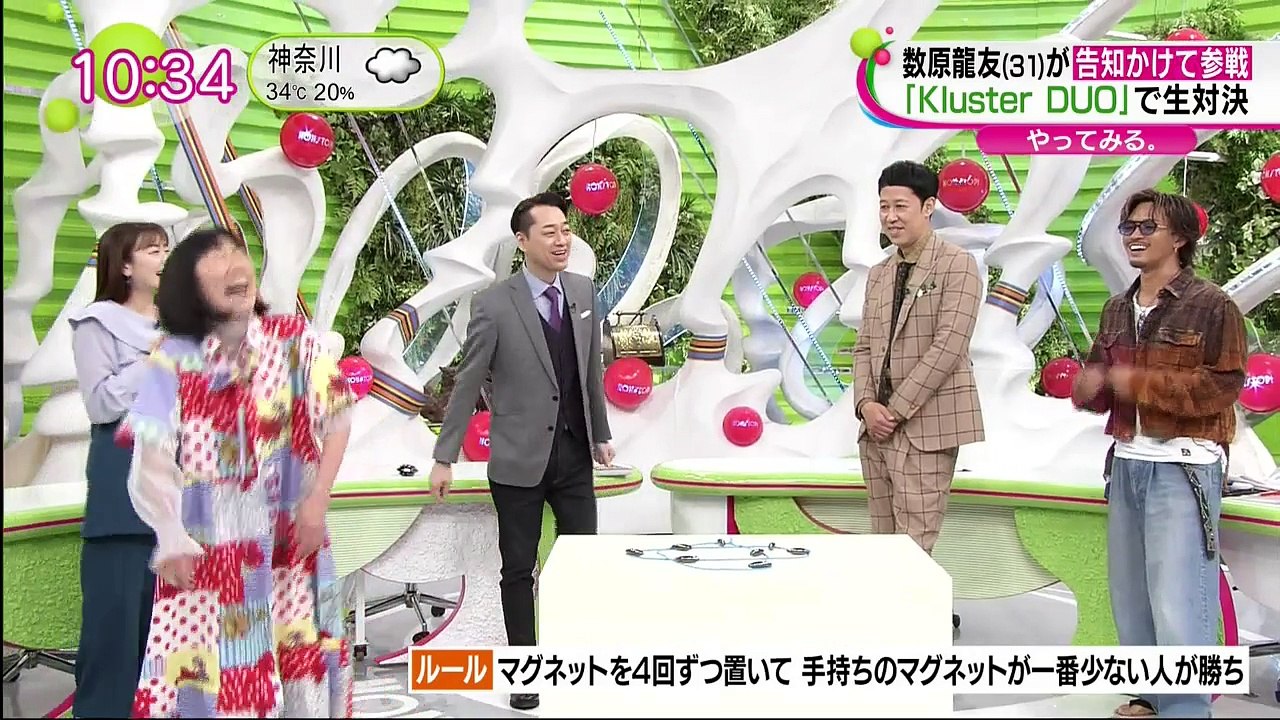 ノンストップ！  2024年8月6日