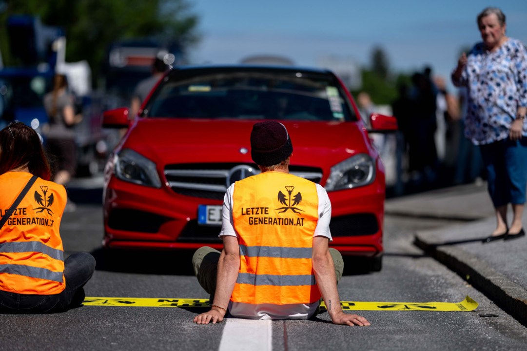 Letzte Generation Österreich löst sich auf