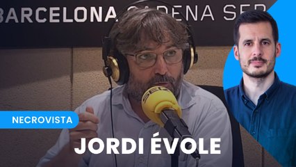  Un coma etílico en la fiesta de Cornellà pudo con Jordi Évole | Necrovistas