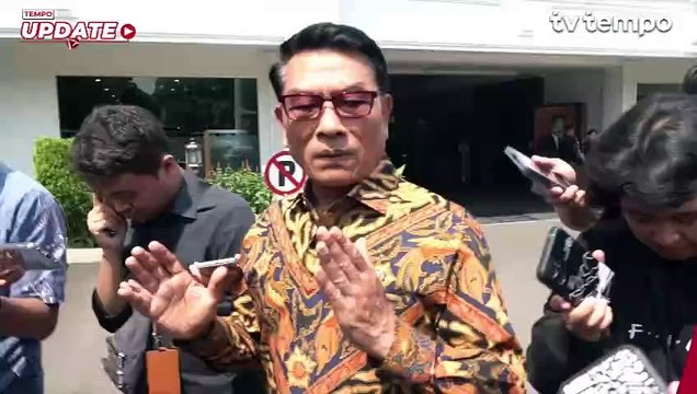 Moeldoko: Anggaran untuk IKN Menyesuaikan Program Prioritas Prabowo