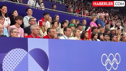 İstanbul Büyükşehir Belediye Başkanı Ekrem İmamoğlu, CHP Genel Başkanı Özgür Özel ve Ankara Büyükşehir Belediye Başkanı Mansur Yavaş Paris'te bir araya geldi