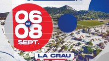 CHAMPIONNAT DE FRANCE DOUBLETTE JP - LA CRAU 2024