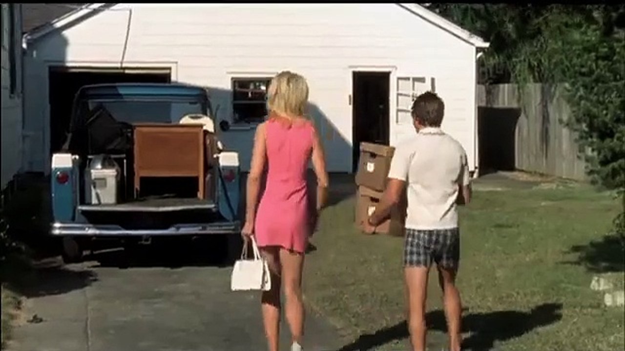 El chico del periódico - Trailer