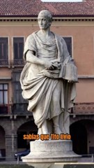 Curiosidades de Tito Livio