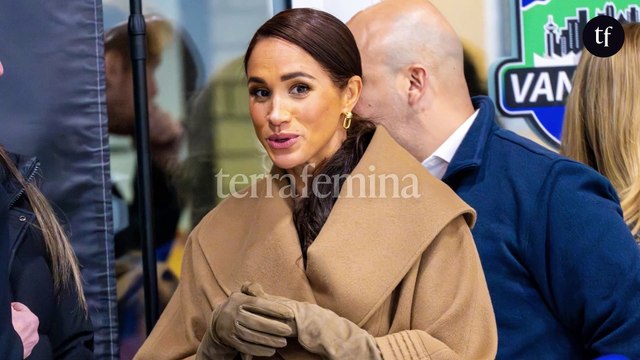 Entre deux polémiques de tabloïds, voilà pourquoi Meghan Markle souhaite plus que jamais sensibiliser à la santé mentale