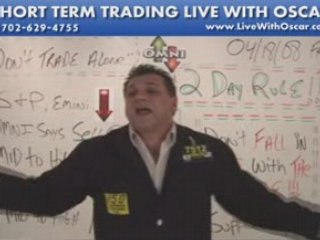 04/18/08 S&P, Emini & Futures Recommendations