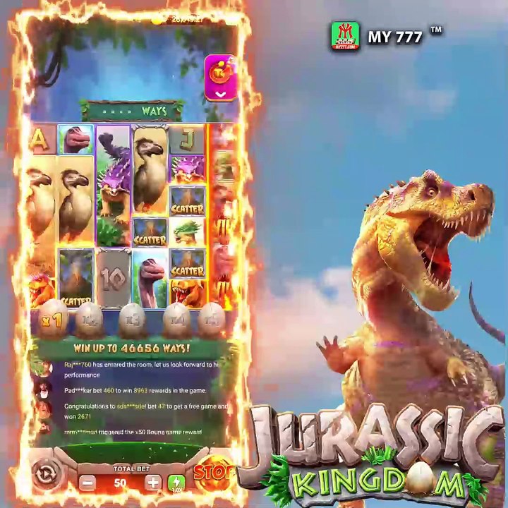 JURASSIC KINGDOM
