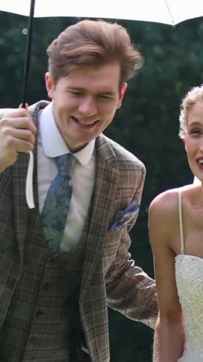 ECTLS - Expression et origine : pourquoi dit-on "mariage pluvieux, mariage heureux" ?