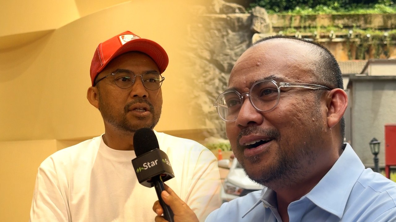 Adira dah bagi peluang, Datuk Red tepis godaan wanita takut silap langkah