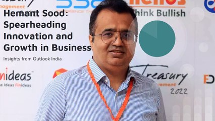 Hemant Sood: Spearheading Innovation and Growth in Business