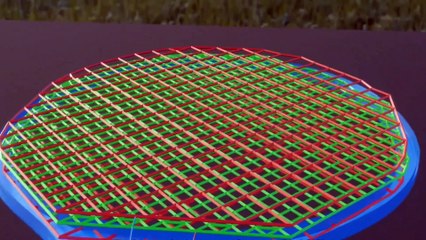 The Electric Mosquito Racket Working Explained with 3D Animation