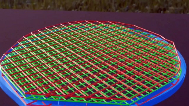 The Electric Mosquito Racket Working Explained with 3D Animation