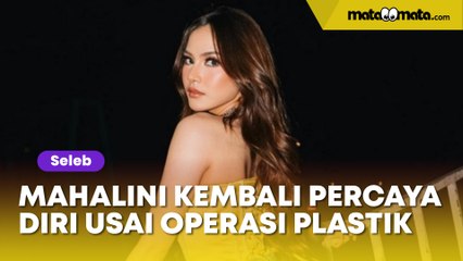 Mahalini Kembali Percaya Diri Usai Operasi Plastik, Pamer Potret Cantik Bak Barbie Banjir Pujian