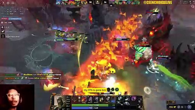 Dota 2 Gameplay PC | Dota 2 New Meta 7.37 Game | Dota 2 Support New Meta | Today Highlights