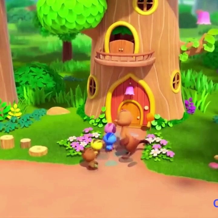 Kids English story and 