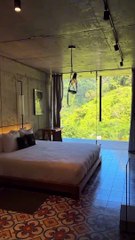 On a trouvé une chambre unique au Costa Rica 