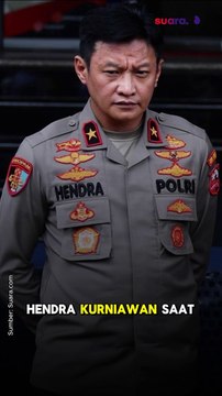 Kok Bisa Eks Sambo Cs, Hendra Kurniawan Bebas Bersyarat?