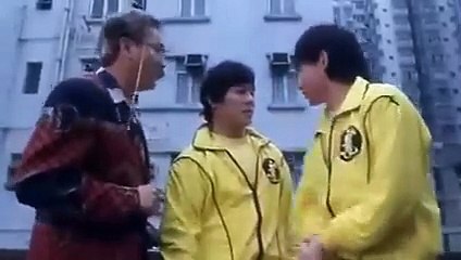 THỬ ĐẨM UY LONG - Lý liên kiệt