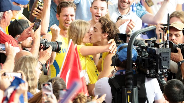 Qui est Desiré Inglander, la compagne du perchiste suédois Armand Duplantis ?