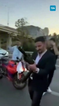 Bakan Yerlikaya duyurdu: Düğün konvoyundaki uzun namlulu silahlarla havaya ateş açan zanlılar yakalandı