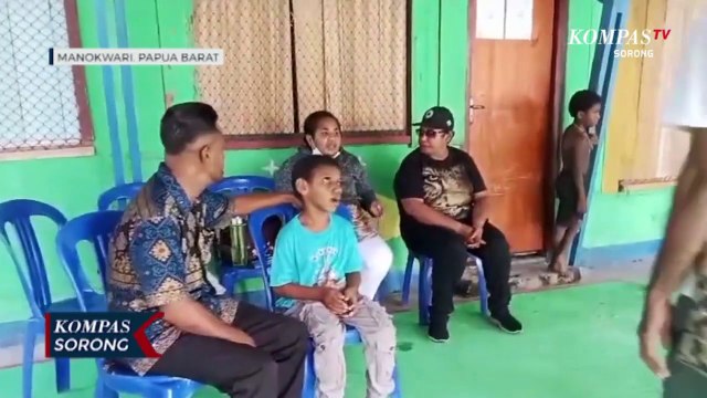 Persiapan Peparnas Solo Atlet Disabilitas Papua Barat Terus Matangkan Latihan