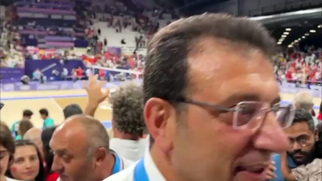 Ekrem İmamoğlu tarihi zafer sonrası ilk kez Sözcü’ye konuştu