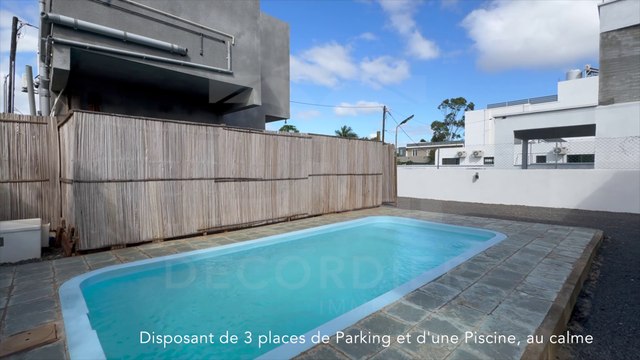DECORDIER immobilier Mauritius - MA7-1319 - Maison à vendre - Pointe Aux Piments