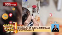 Bata, nagmukbang ng iginigisang kamatis | Dapat Alam Mo!